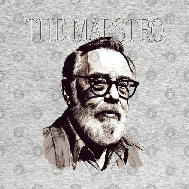 Francis Ford Coppola The Maestro by pandas doing stuff